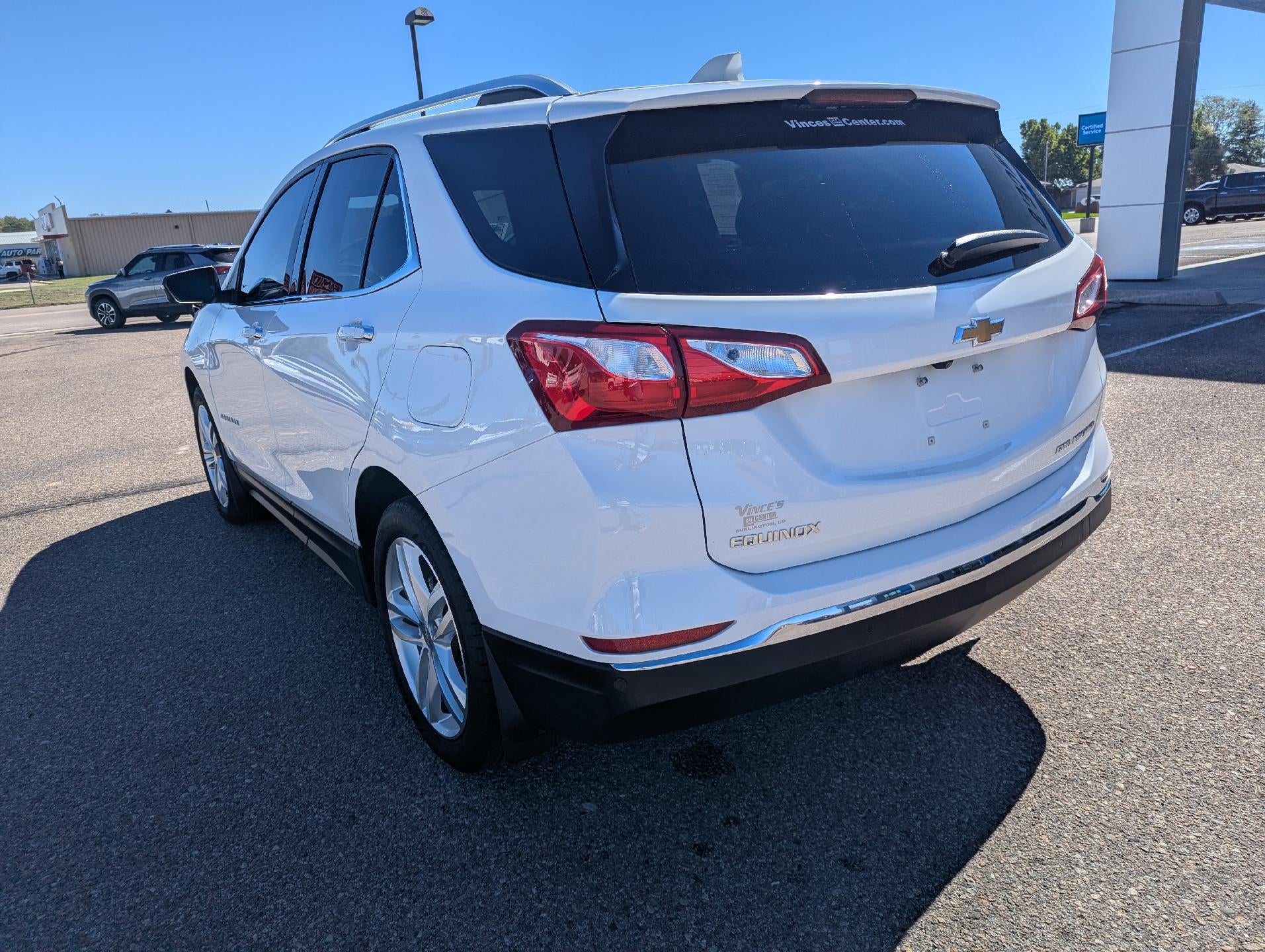 2021 Chevrolet Equinox Premier