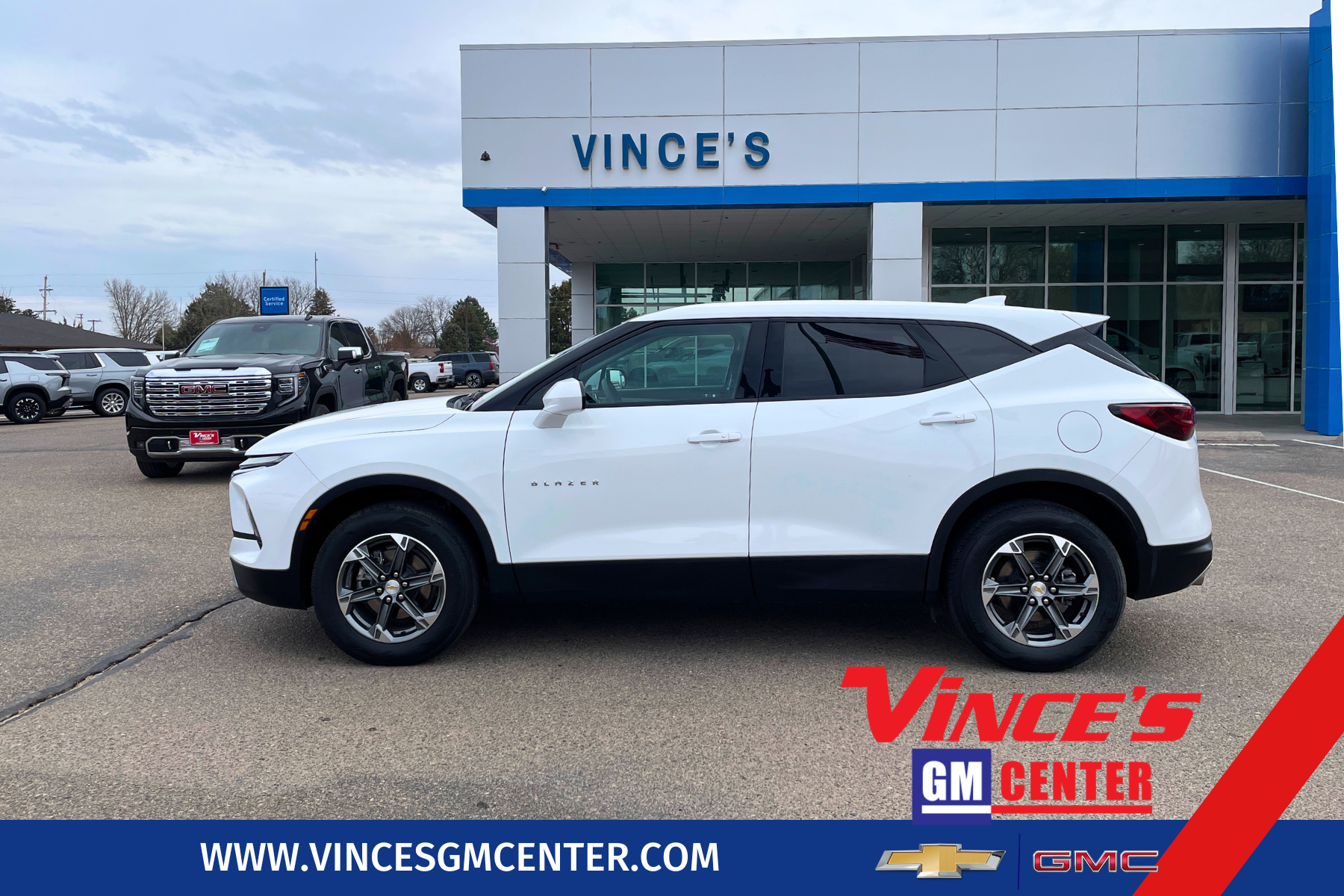 2025 Chevrolet Blazer 2LT