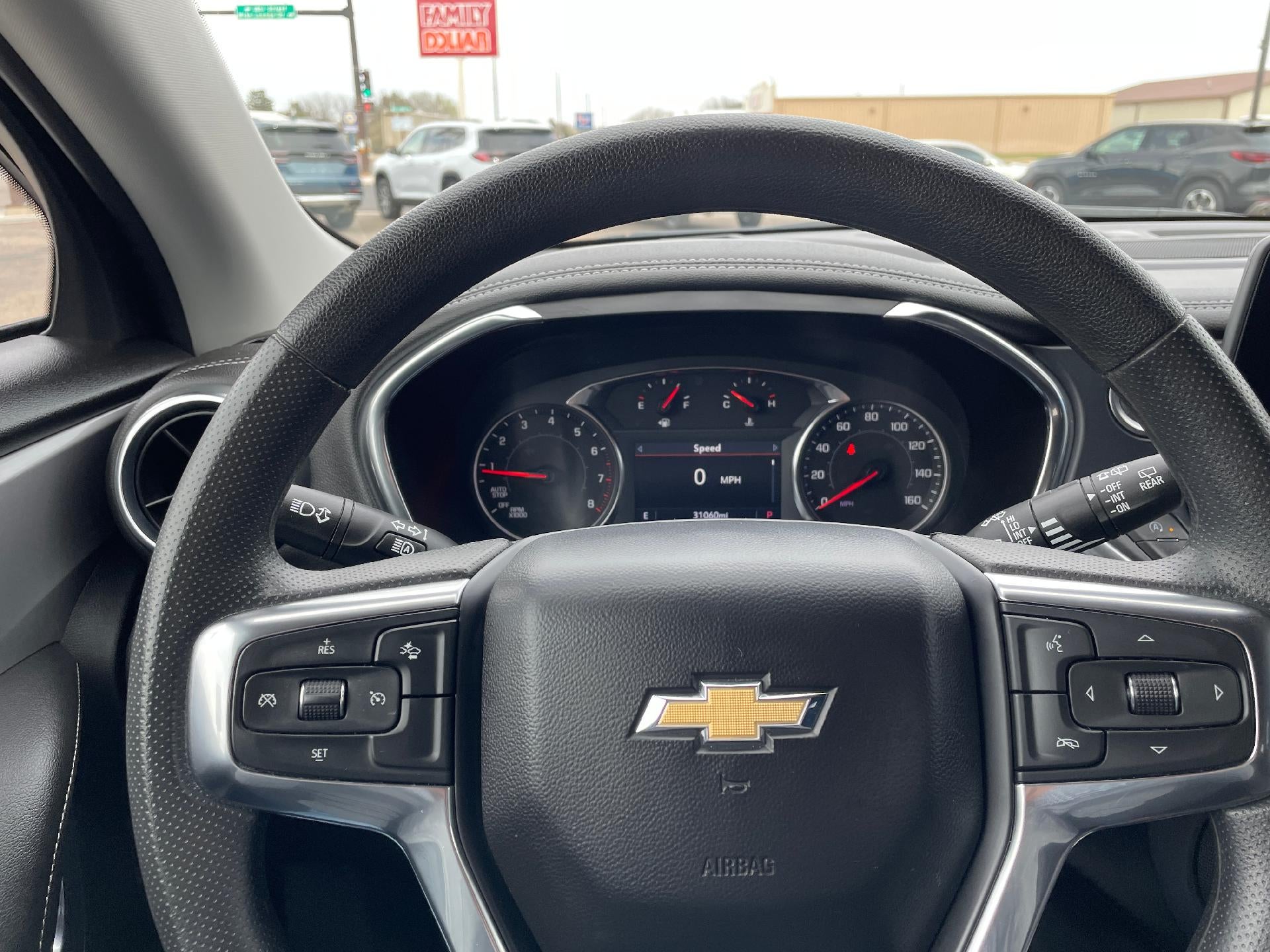 2025 Chevrolet Blazer 2LT
