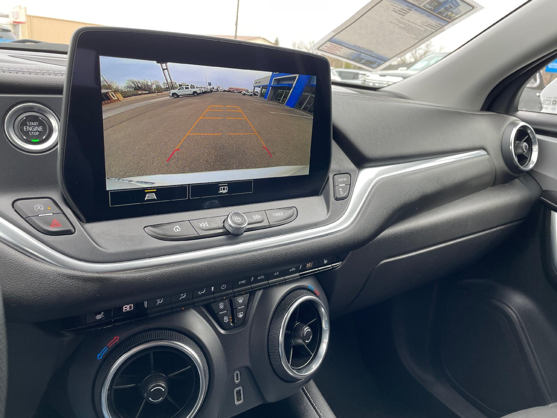 2025 Chevrolet Blazer 2LT