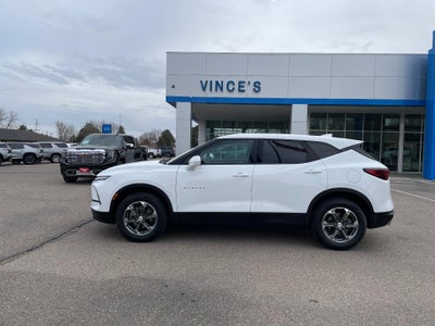 2025 Chevrolet Blazer 2LT