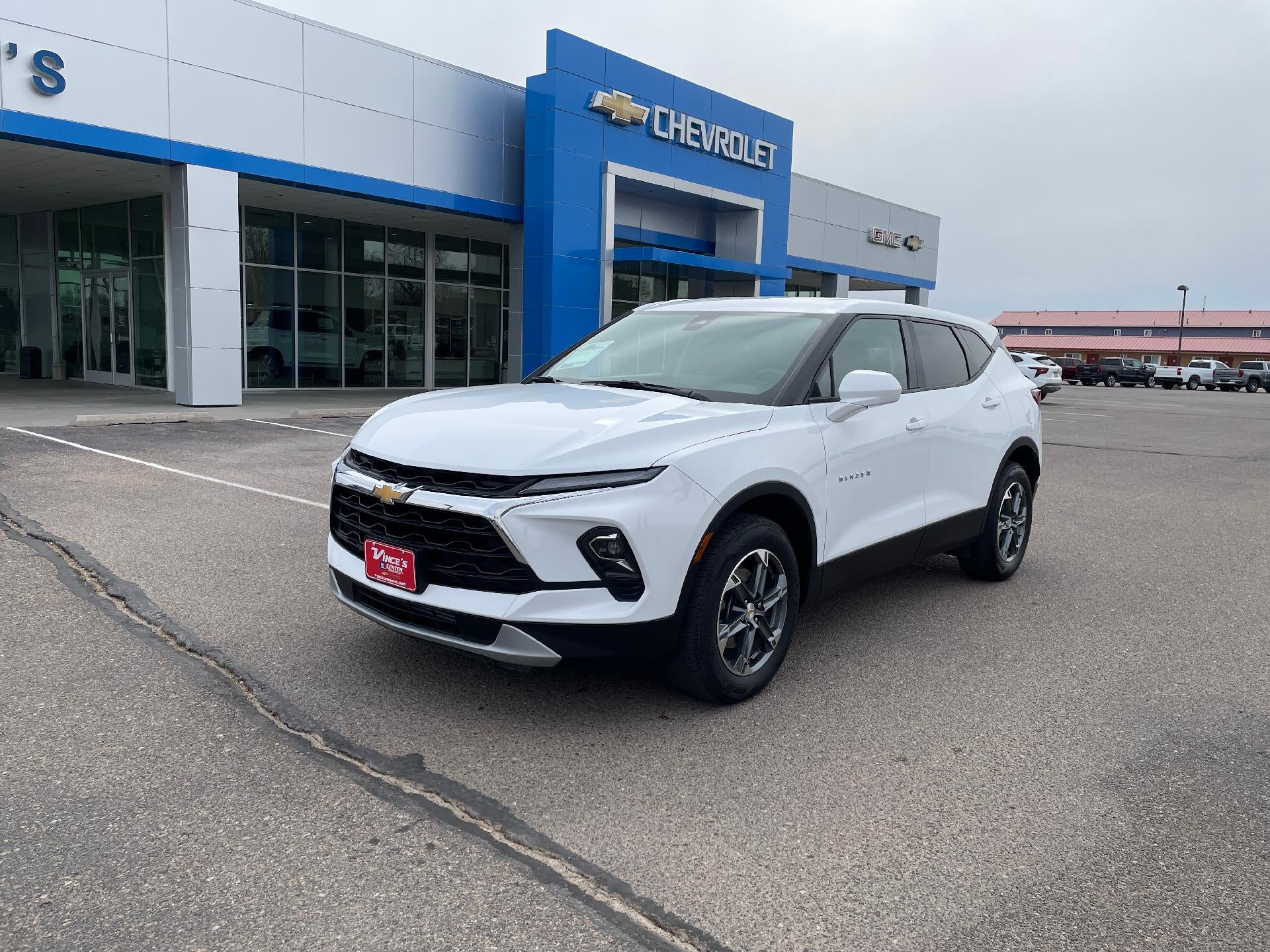 2025 Chevrolet Blazer 2LT