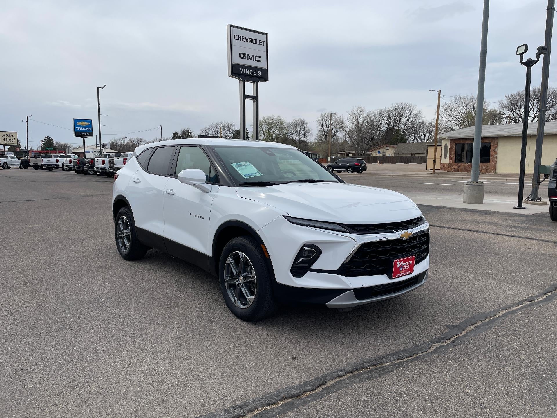2025 Chevrolet Blazer 2LT