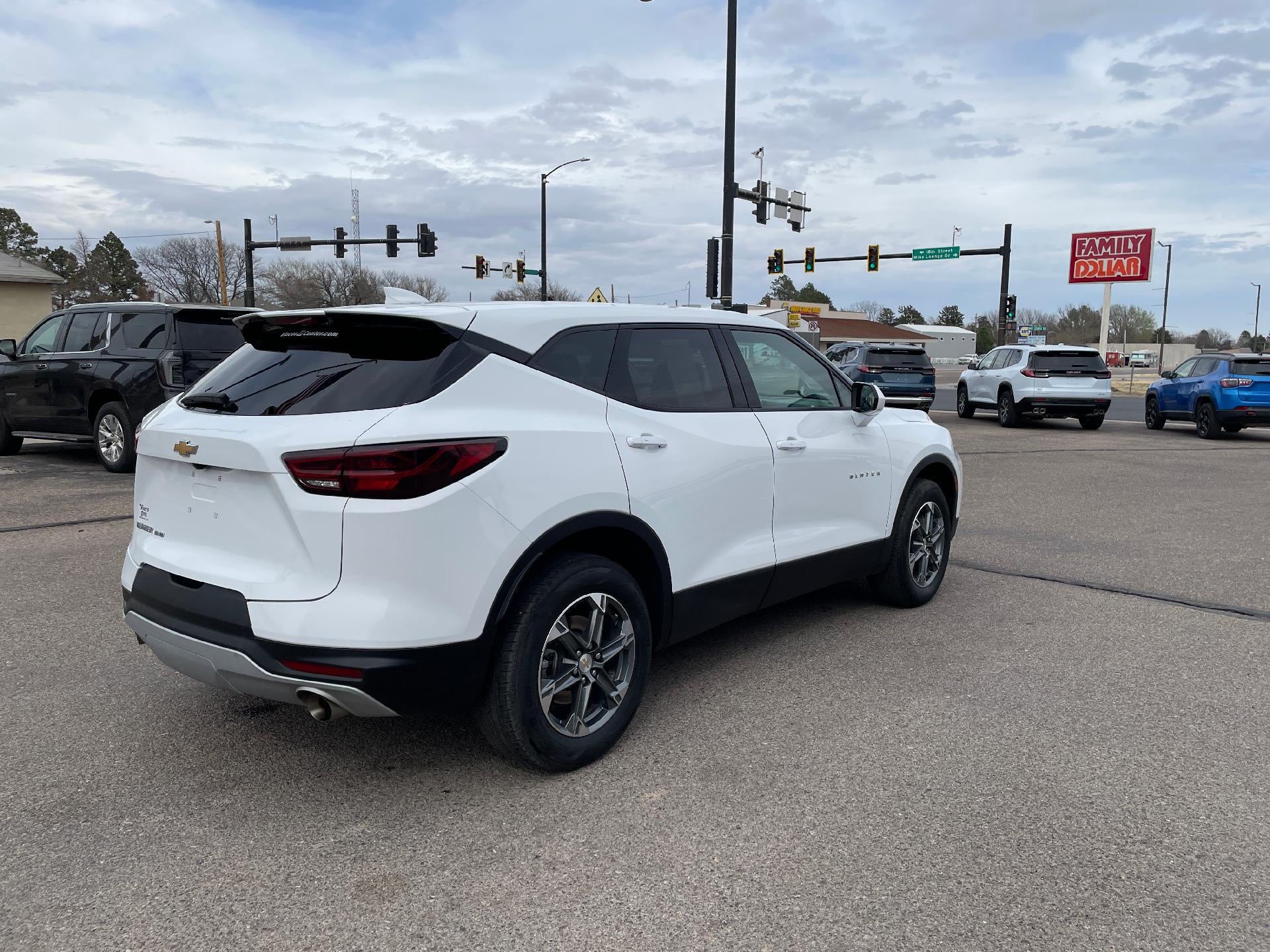 2025 Chevrolet Blazer 2LT