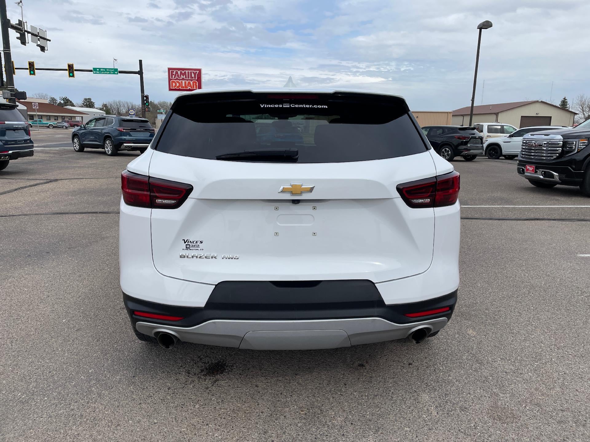 2025 Chevrolet Blazer 2LT