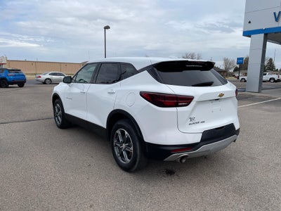 2025 Chevrolet Blazer 2LT