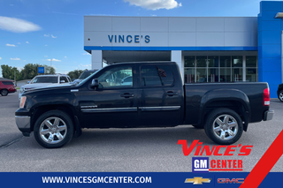 2010 GMC Sierra 1500 SLT