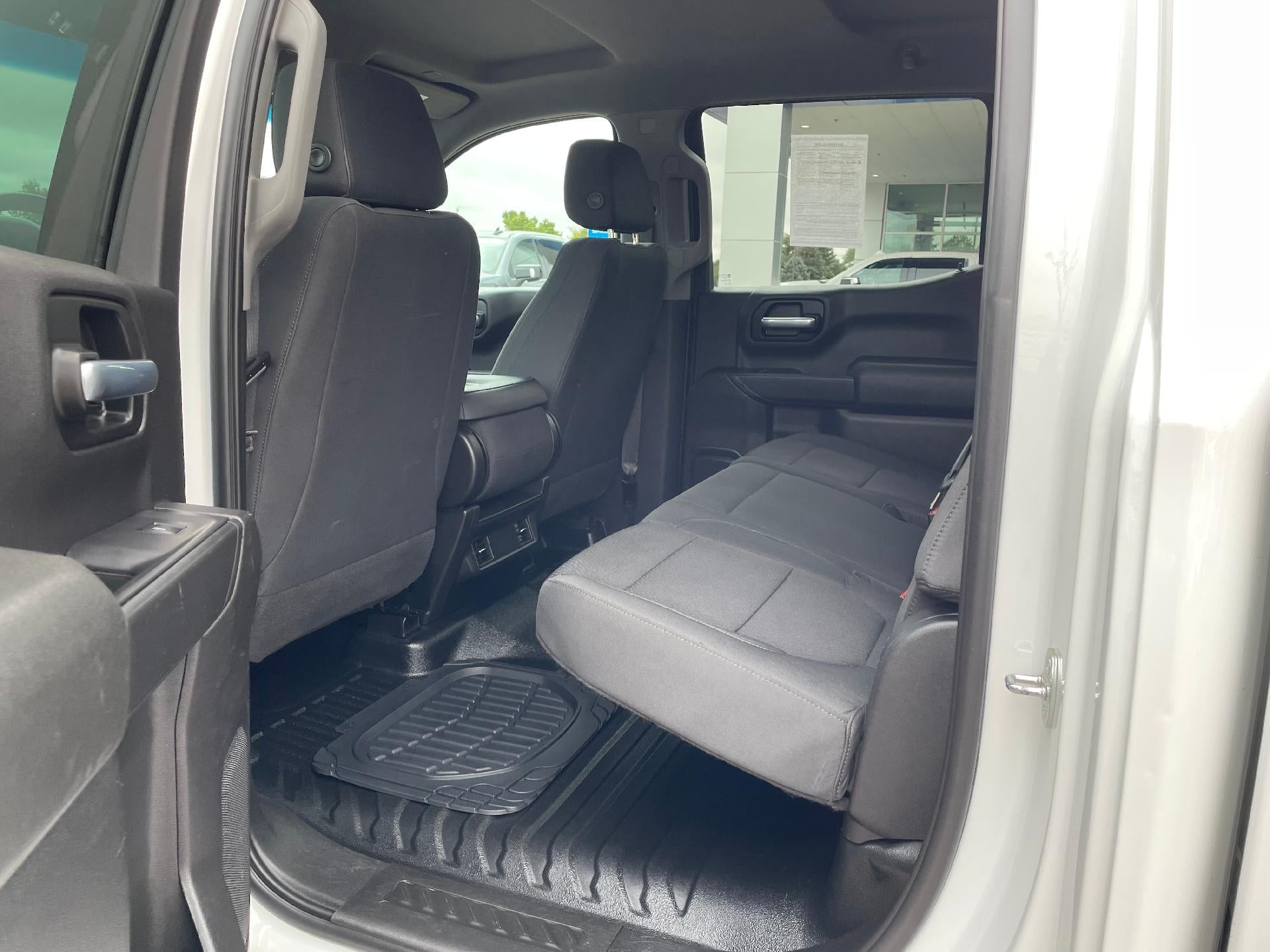 2021 GMC Sierra 1500 Base