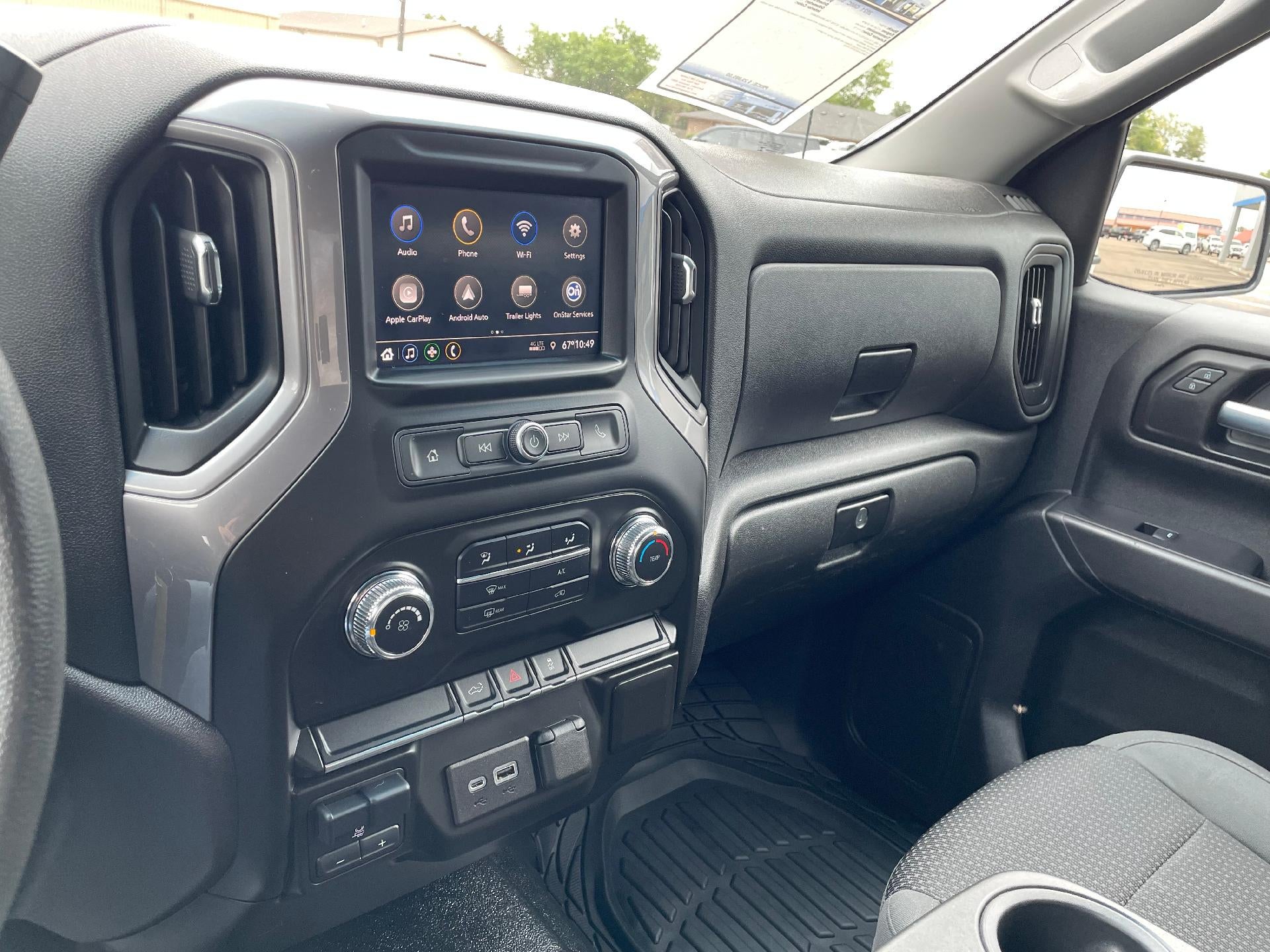 2021 GMC Sierra 1500 Base