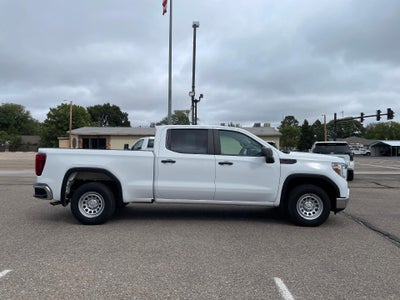 2021 GMC Sierra 1500 Base