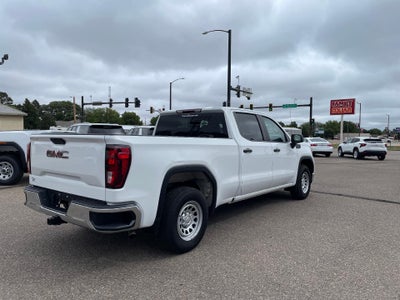 2021 GMC Sierra 1500 Base