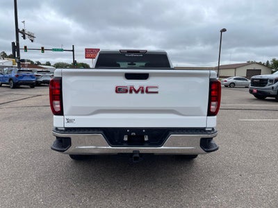 2021 GMC Sierra 1500 Base