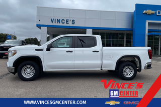 2021 GMC Sierra 1500 Base