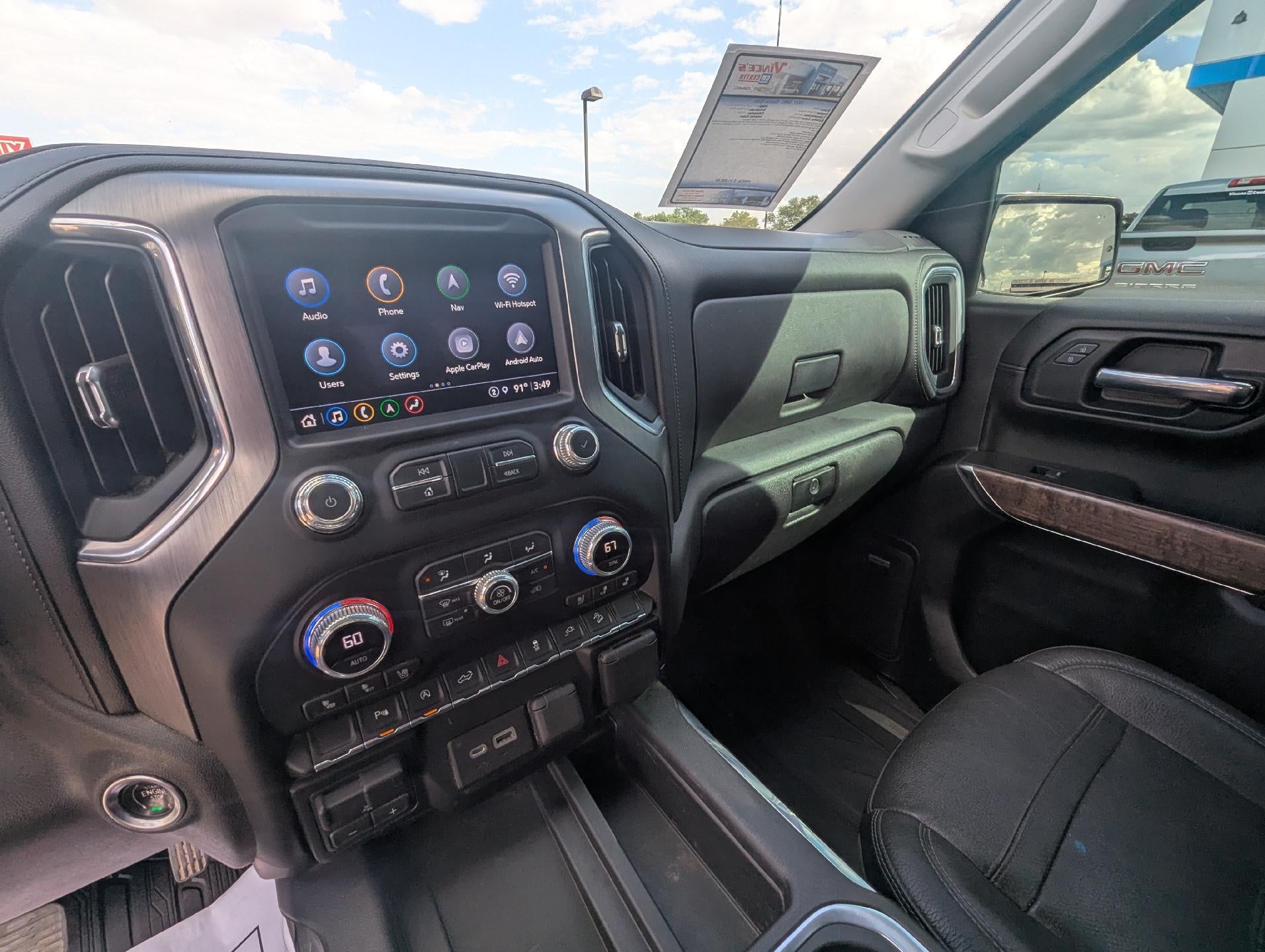 2021 GMC Sierra 1500 Denali