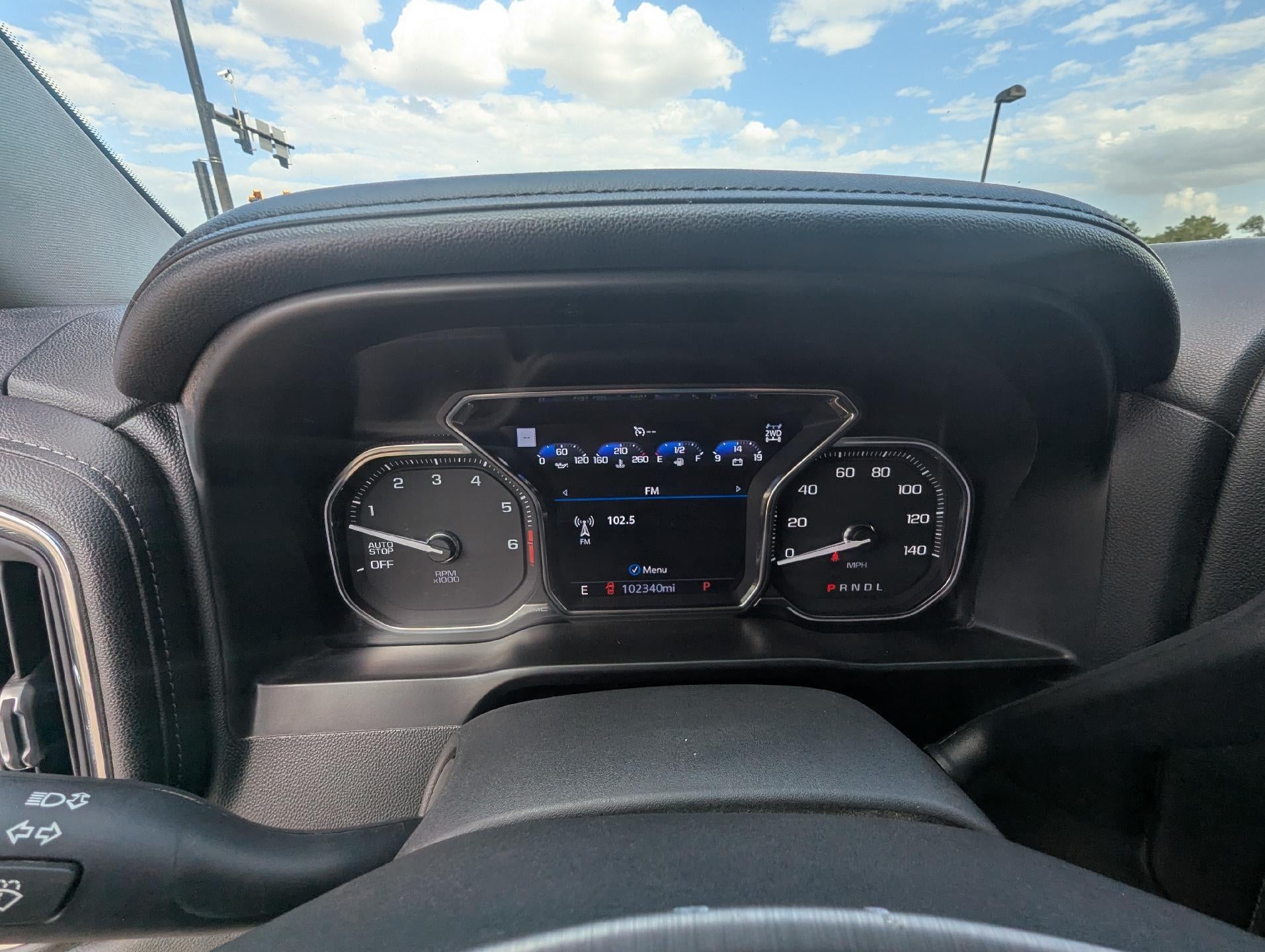 2021 GMC Sierra 1500 Denali