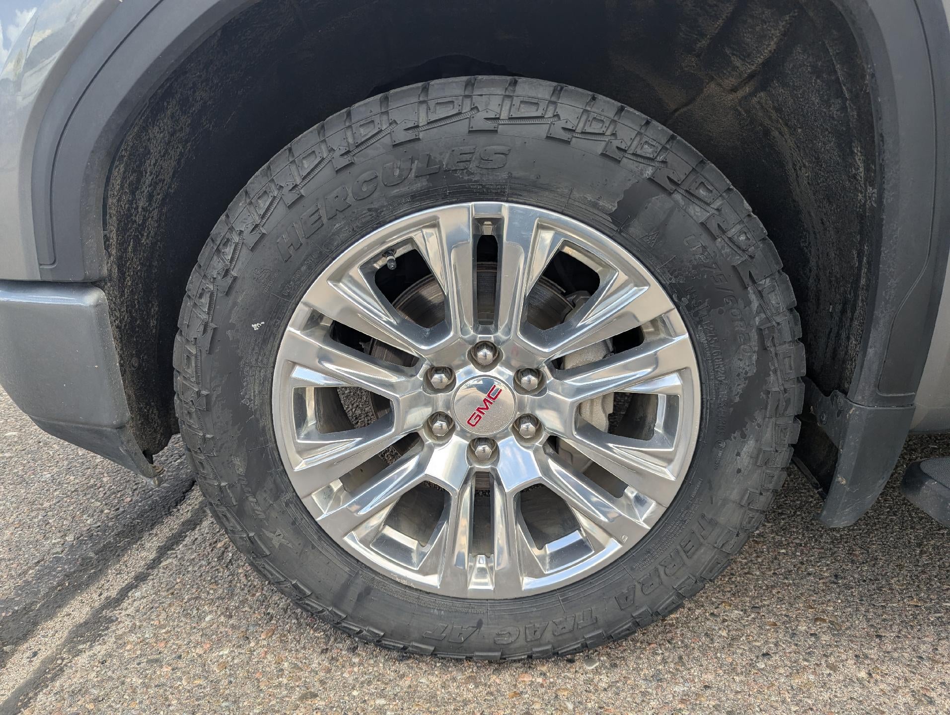 2021 GMC Sierra 1500 Denali