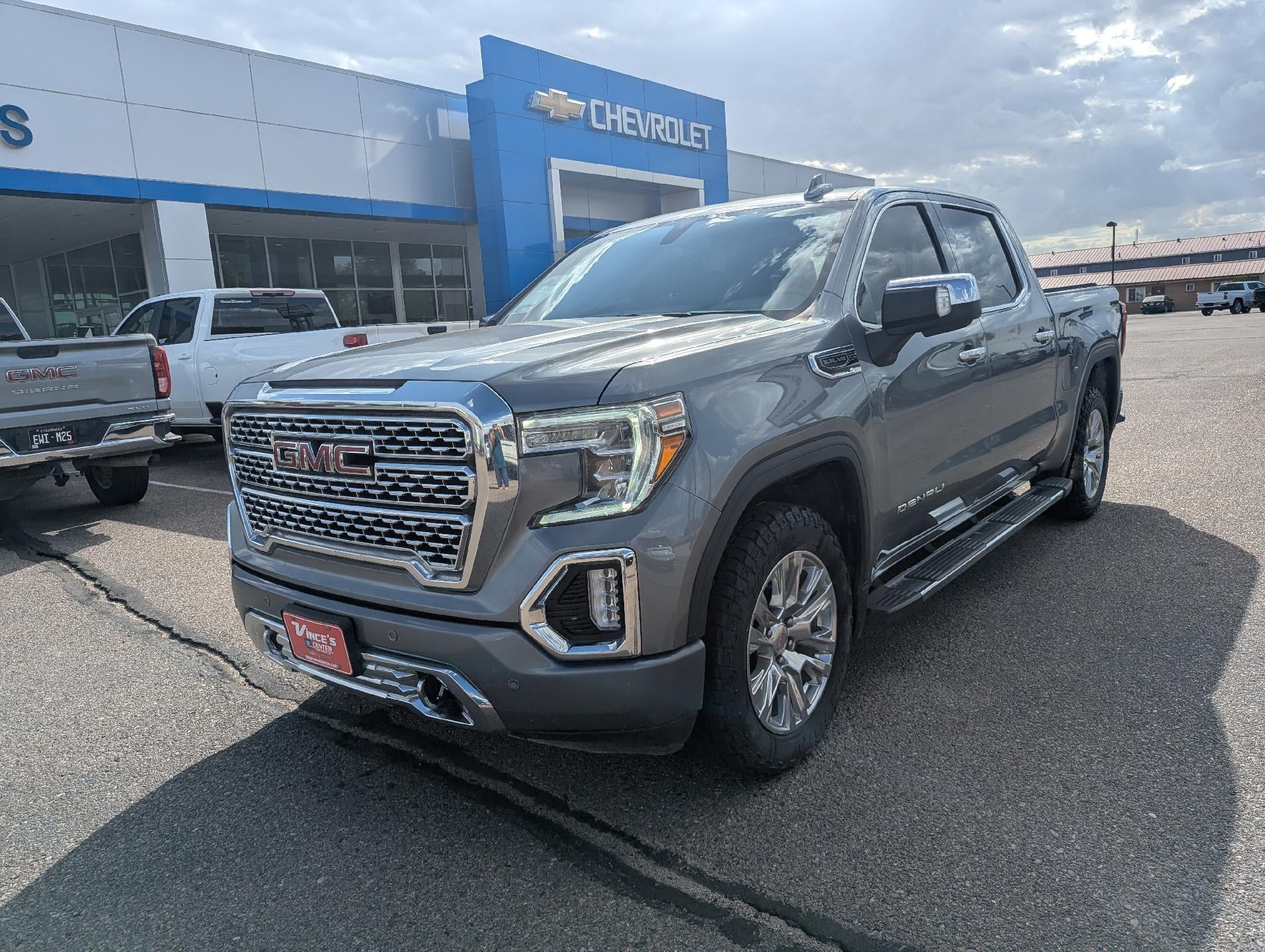 2021 GMC Sierra 1500 Denali