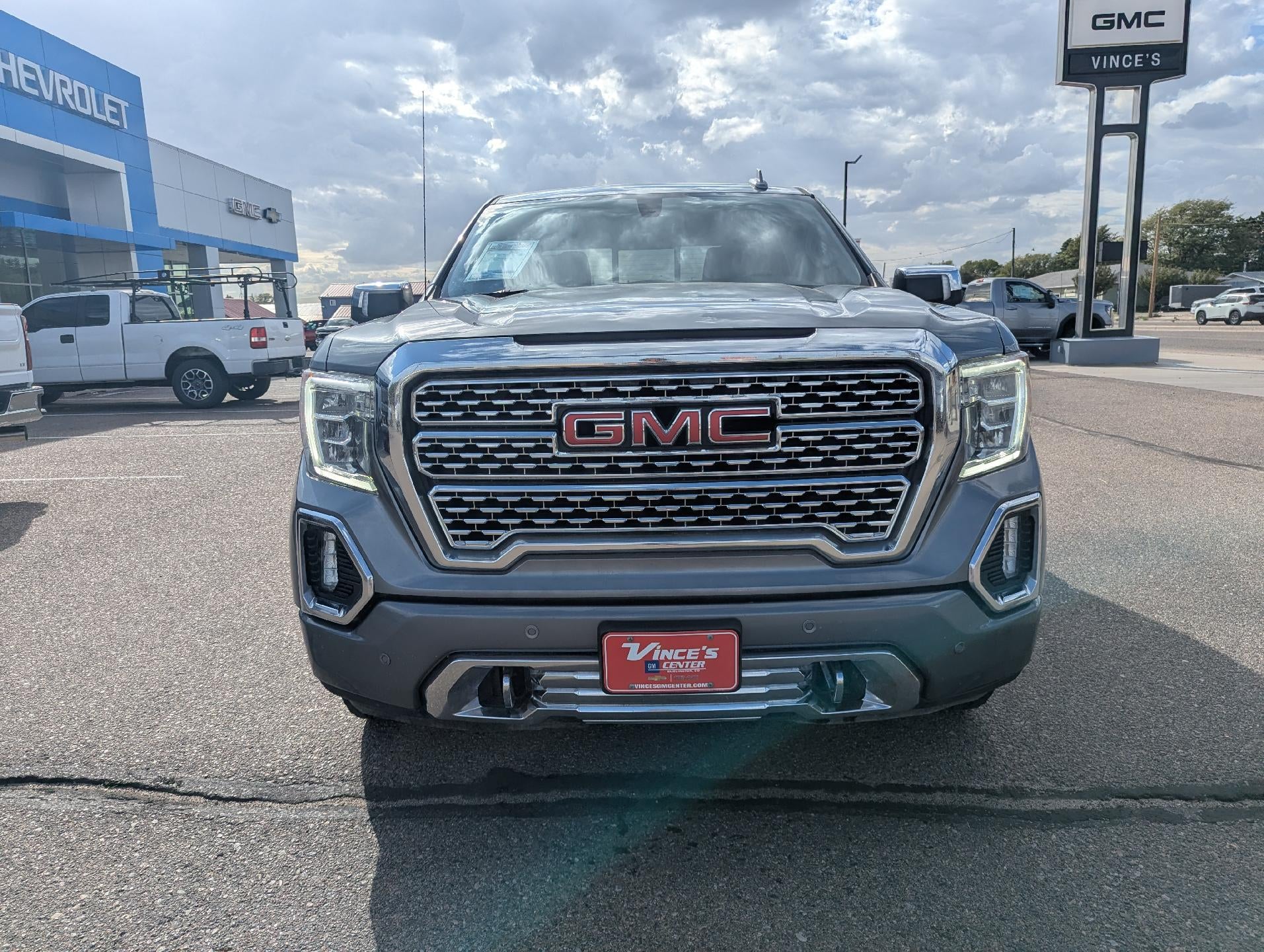 2021 GMC Sierra 1500 Denali