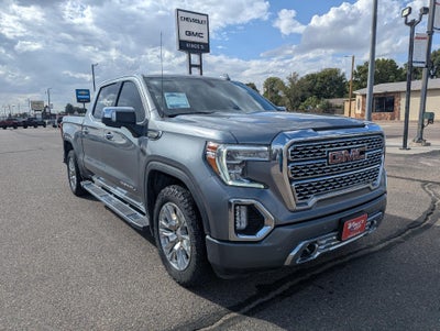 2021 GMC Sierra 1500 Denali
