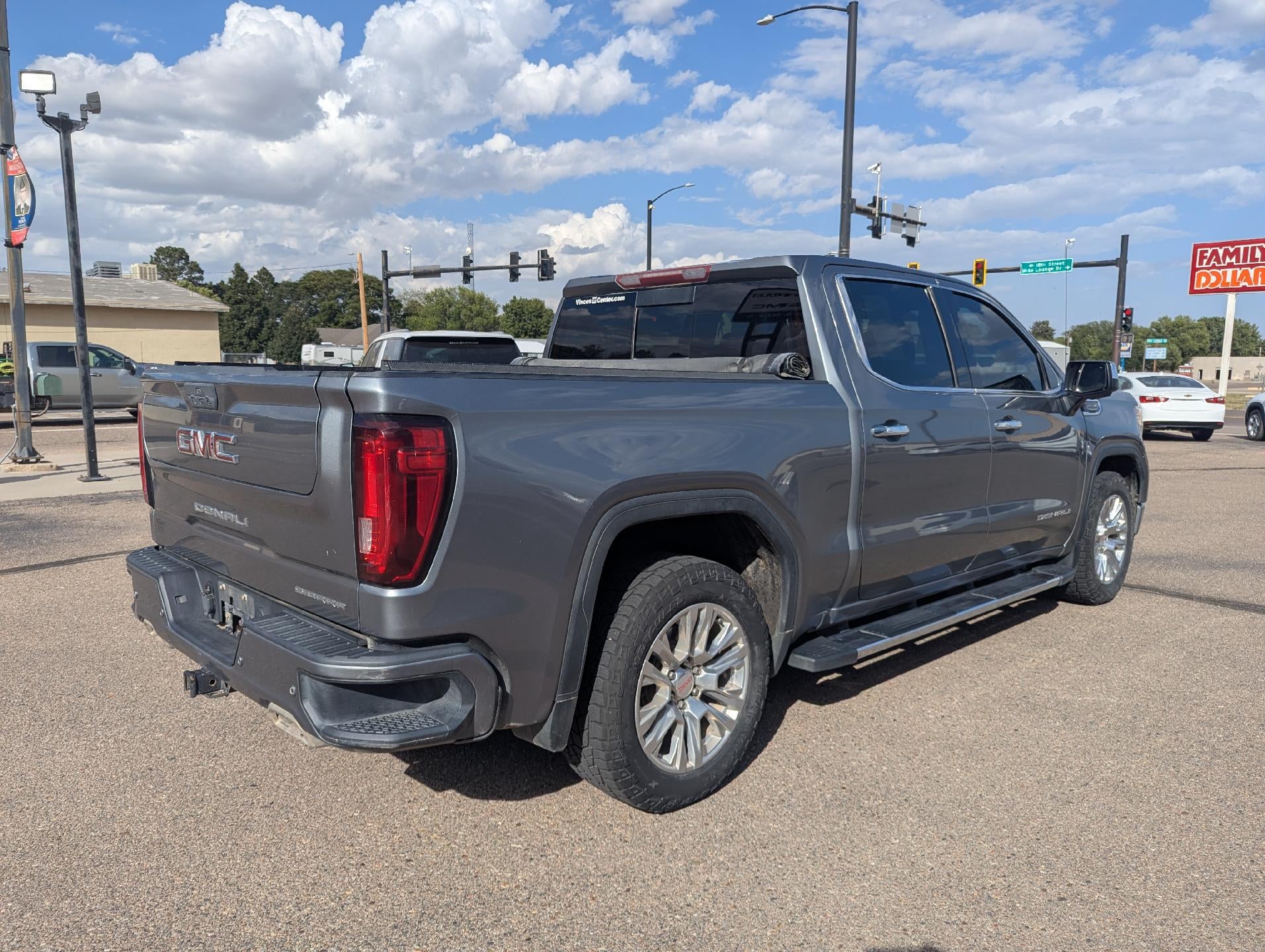 2021 GMC Sierra 1500 Denali