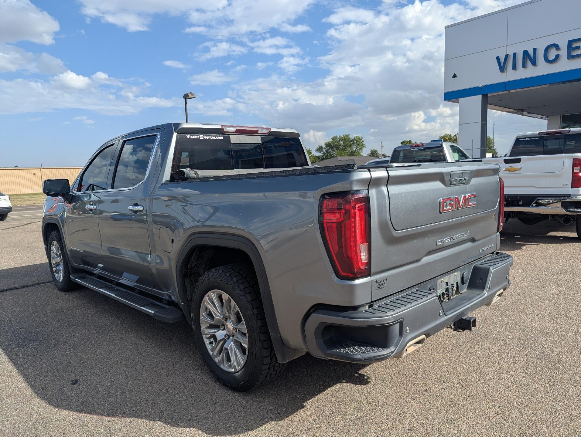 2021 GMC Sierra 1500 Denali
