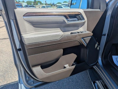 2023 GMC Sierra 1500 SLE