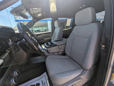 2023 GMC Sierra 1500 SLE
