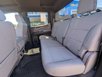 2023 GMC Sierra 1500 SLE