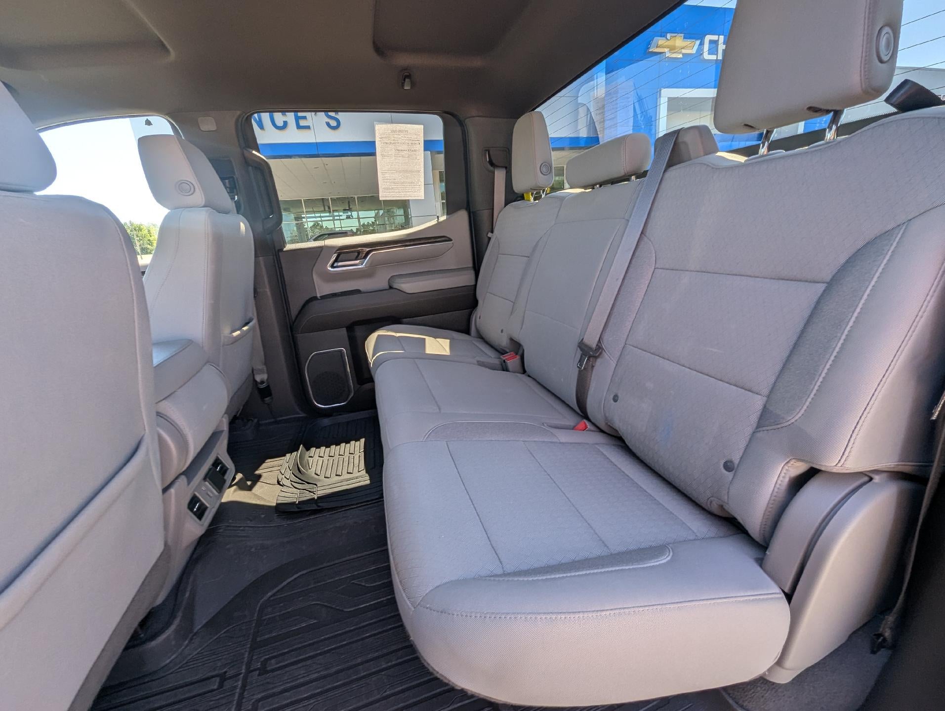2023 GMC Sierra 1500 SLE