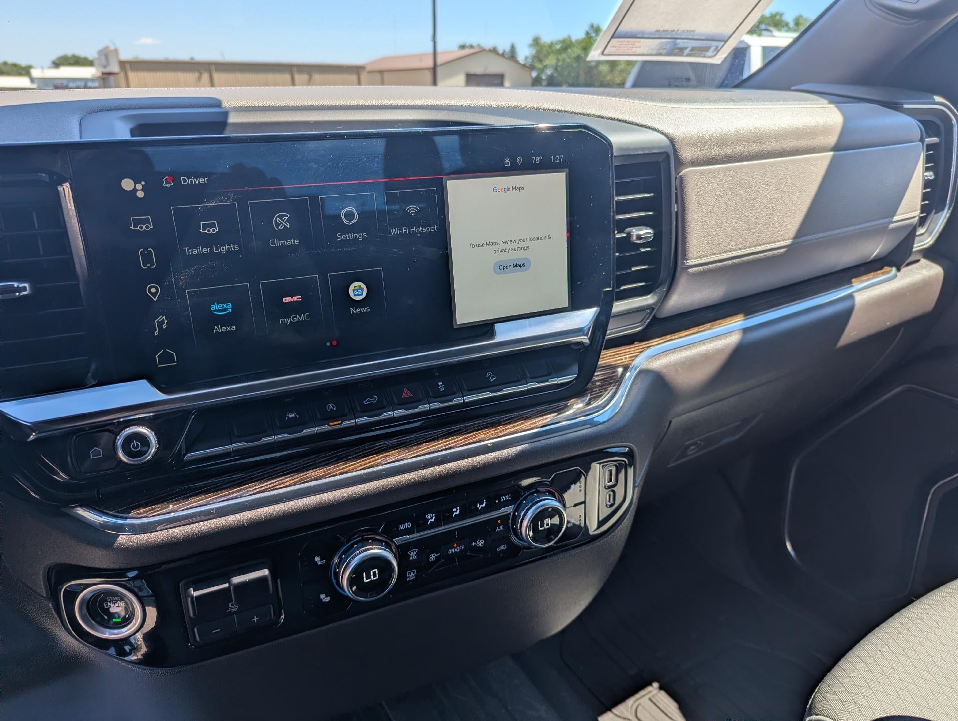 2023 GMC Sierra 1500 SLE