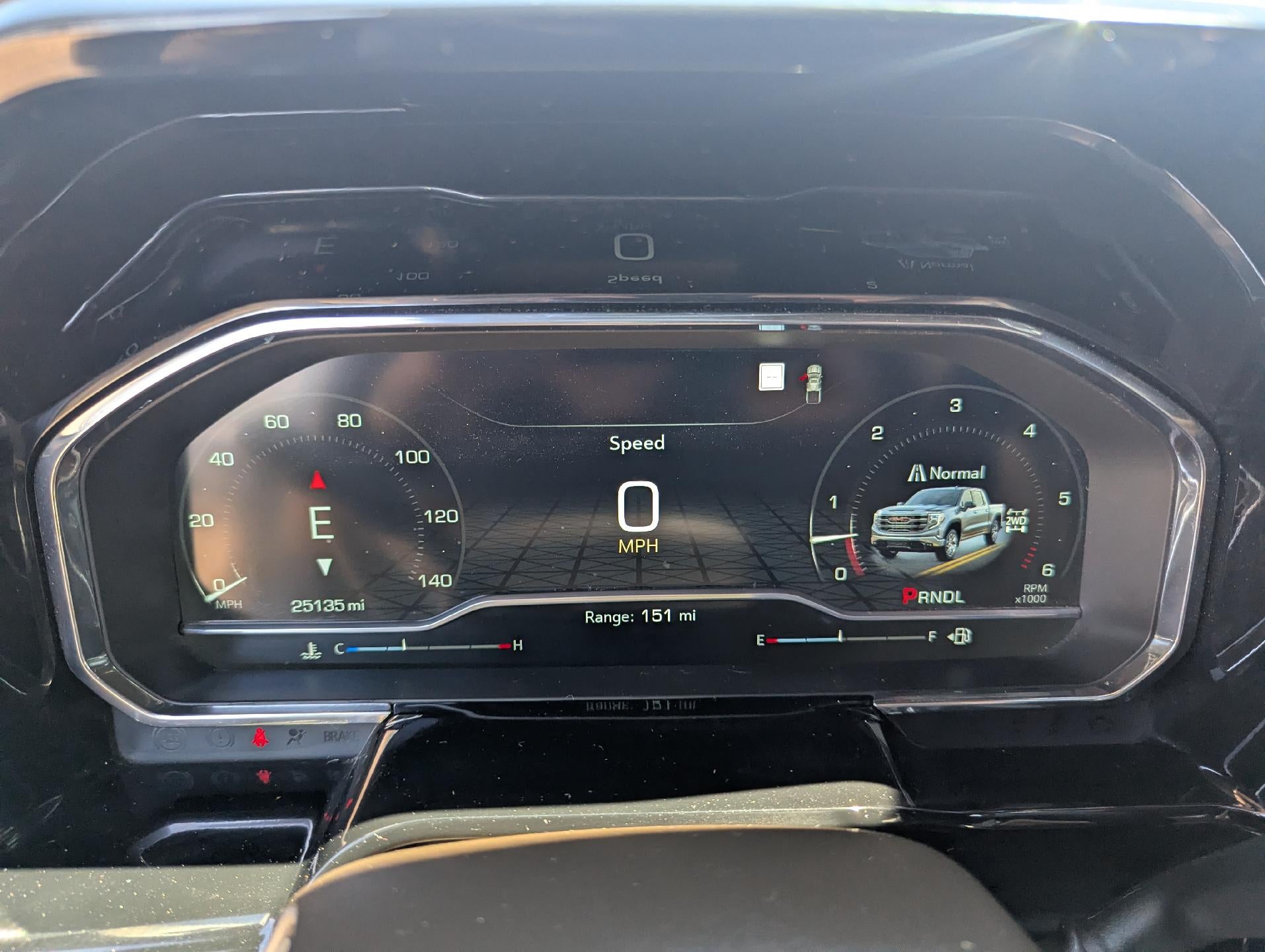 2023 GMC Sierra 1500 SLE