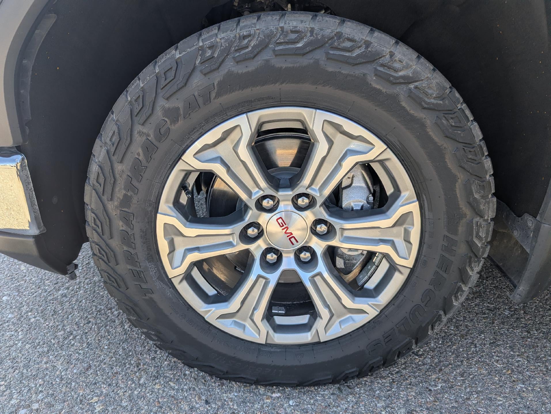 2023 GMC Sierra 1500 SLE