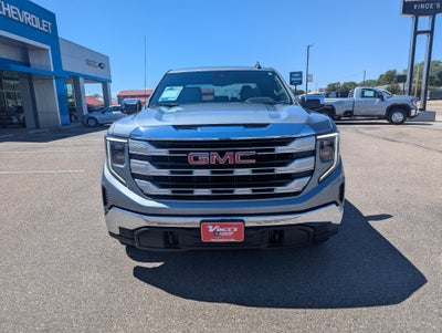 2023 GMC Sierra 1500 SLE