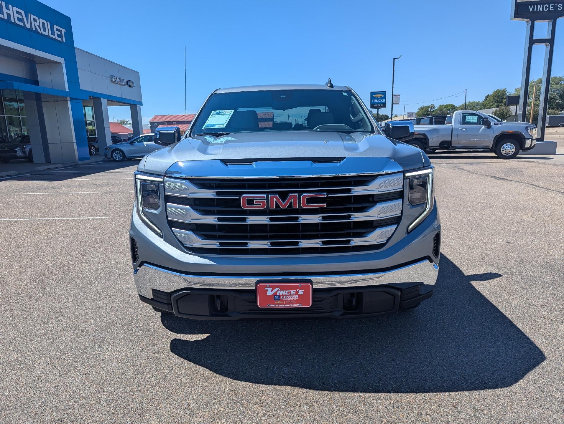 2023 GMC Sierra 1500 SLE