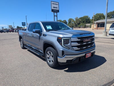 2023 GMC Sierra 1500 SLE