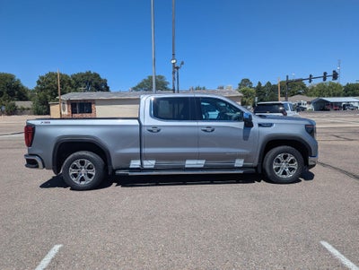 2023 GMC Sierra 1500 SLE