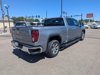 2023 GMC Sierra 1500 SLE