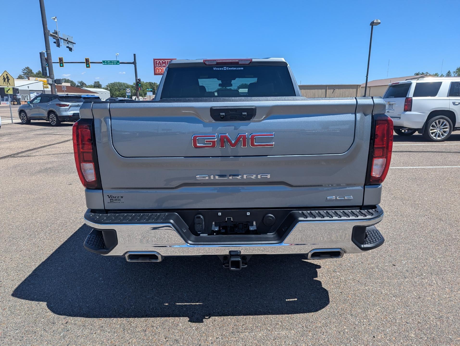 2023 GMC Sierra 1500 SLE