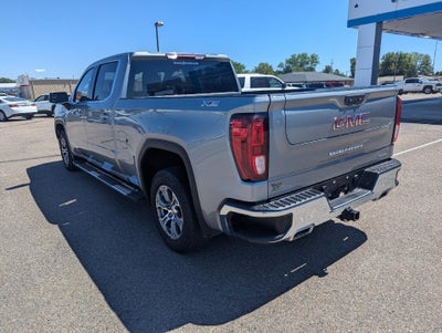 2023 GMC Sierra 1500 SLE
