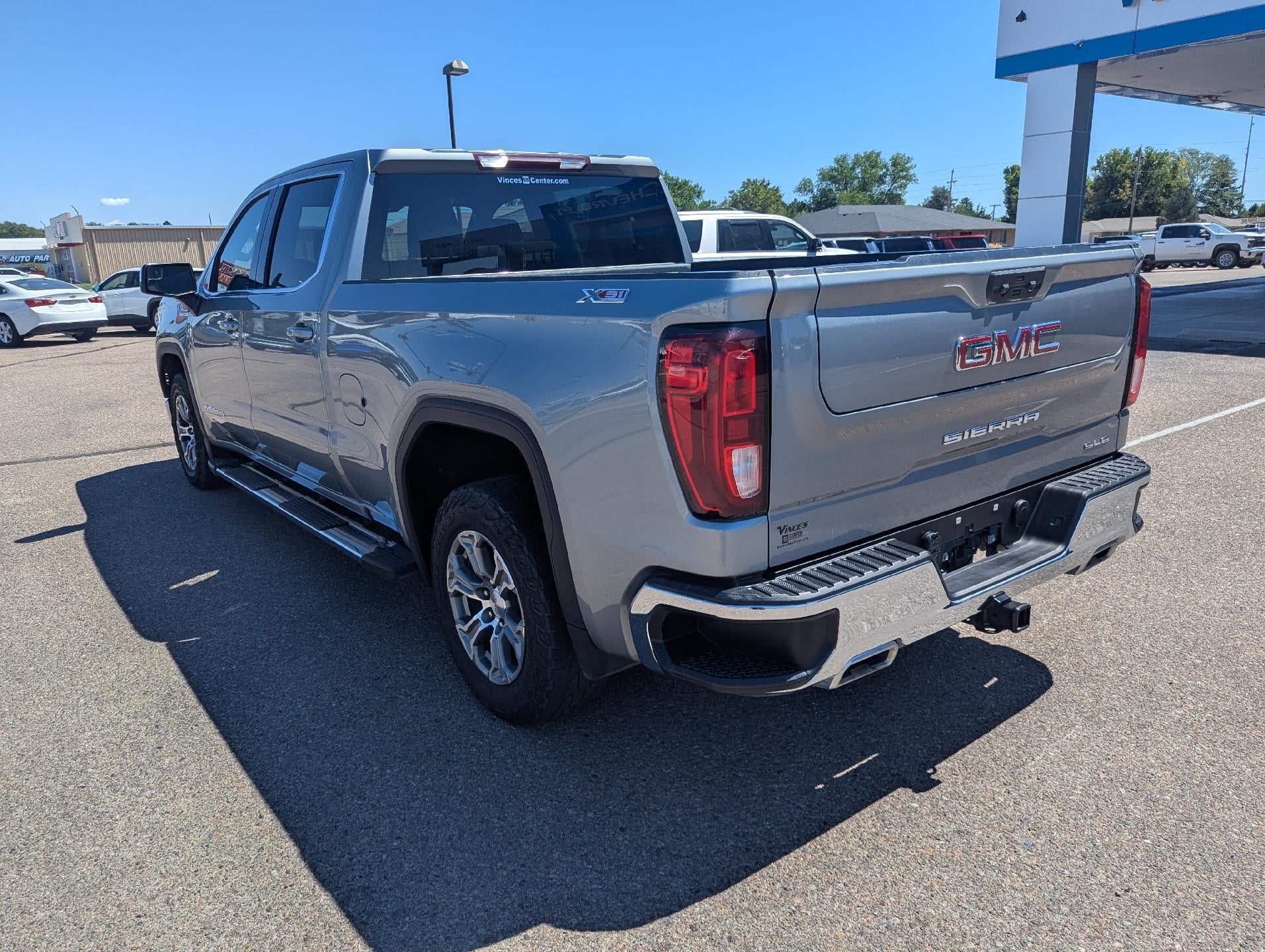 2023 GMC Sierra 1500 SLE