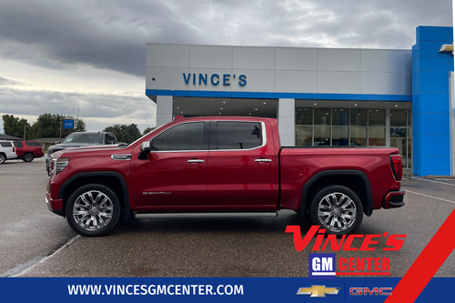 2024 GMC Sierra 1500 Denali