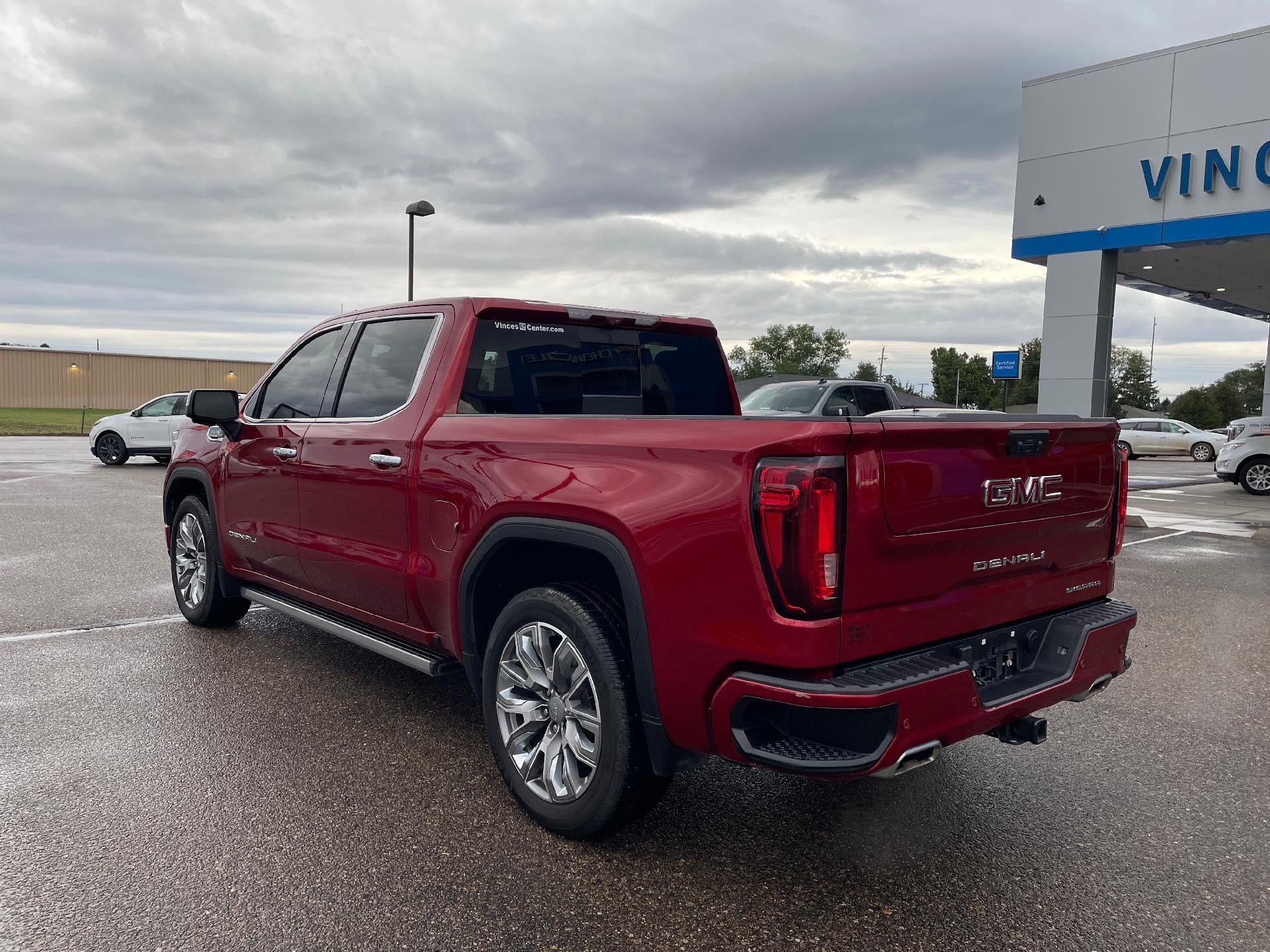 2024 GMC Sierra 1500 Denali