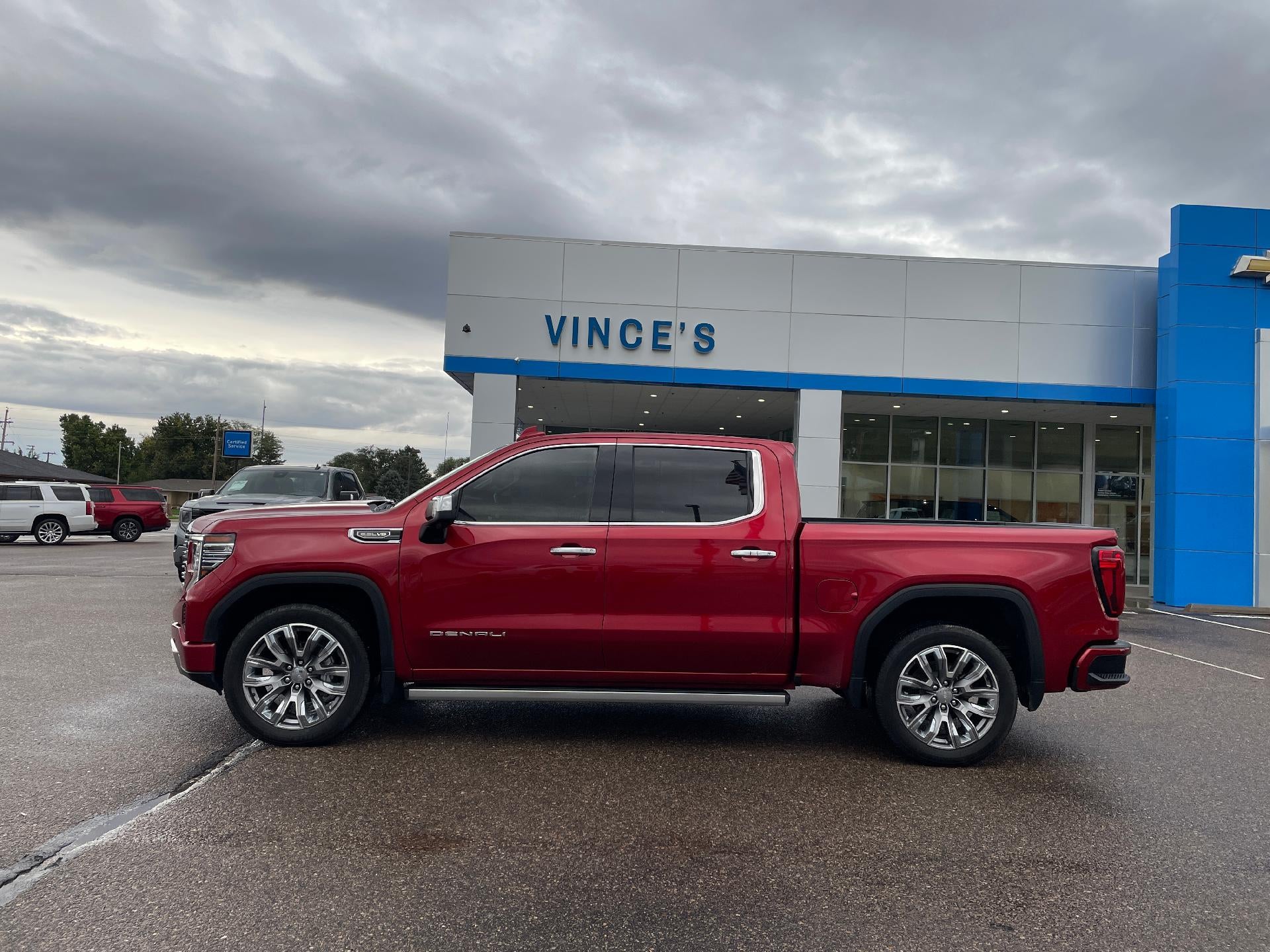 2024 GMC Sierra 1500 Denali