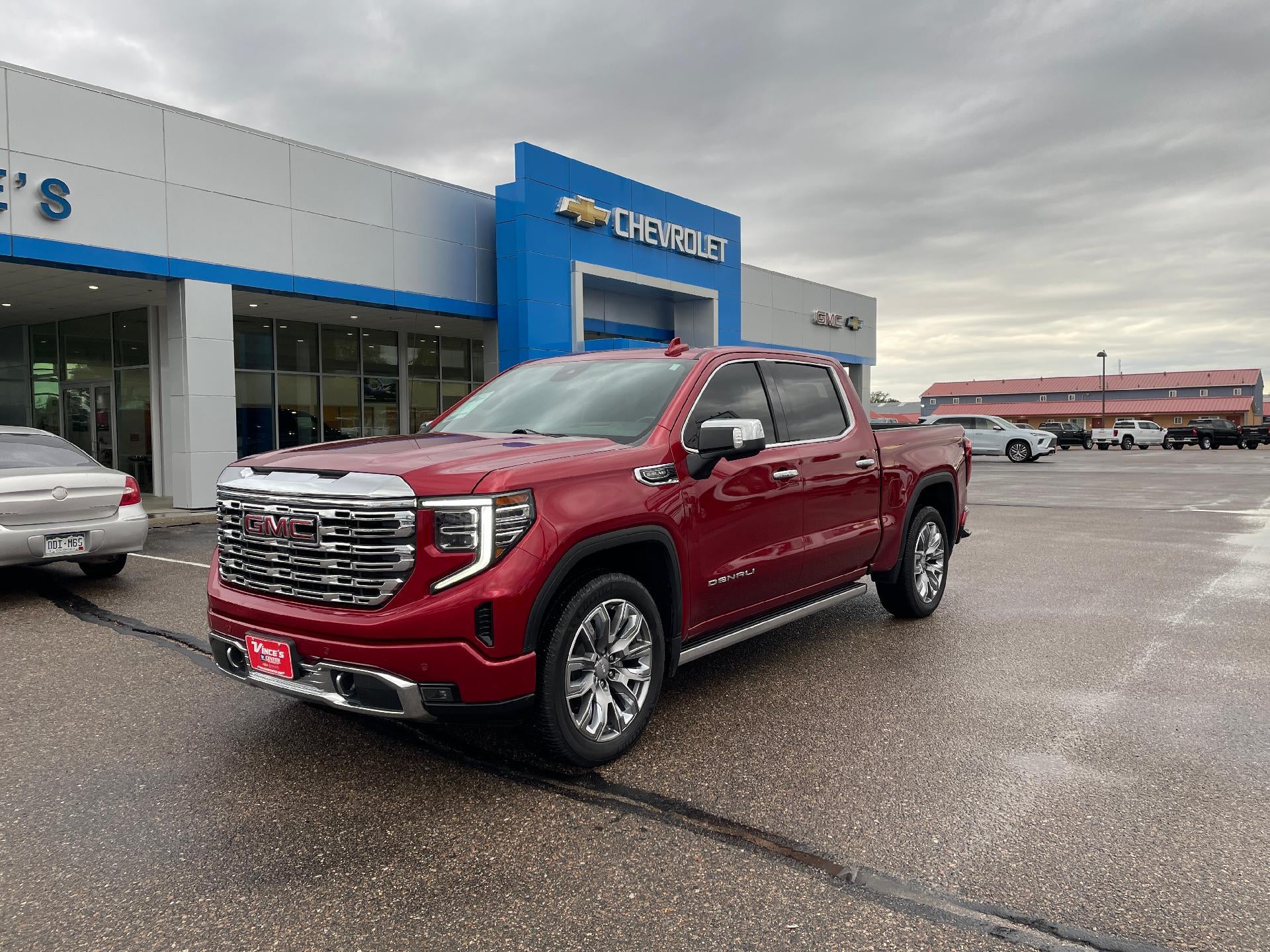 2024 GMC Sierra 1500 Denali