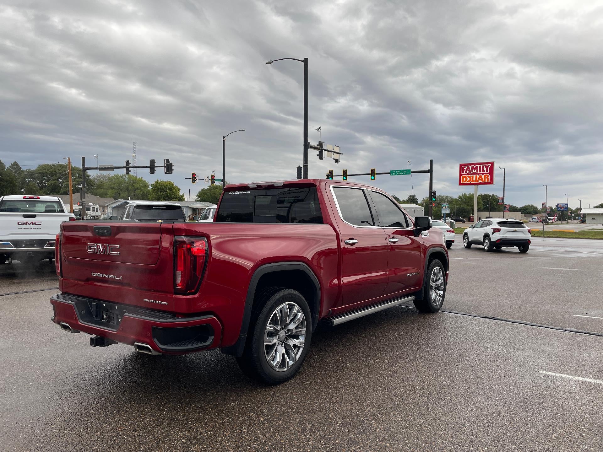 2024 GMC Sierra 1500 Denali