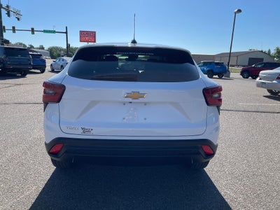2024 Chevrolet Trax LS