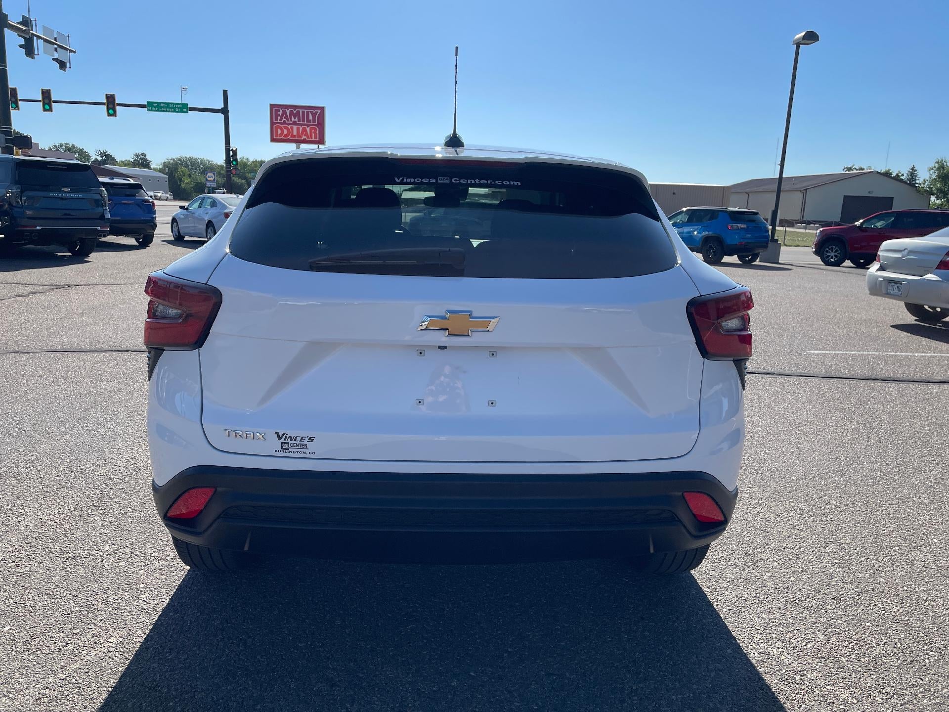 2024 Chevrolet Trax LS
