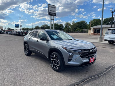 2024 Chevrolet Trax 2RS