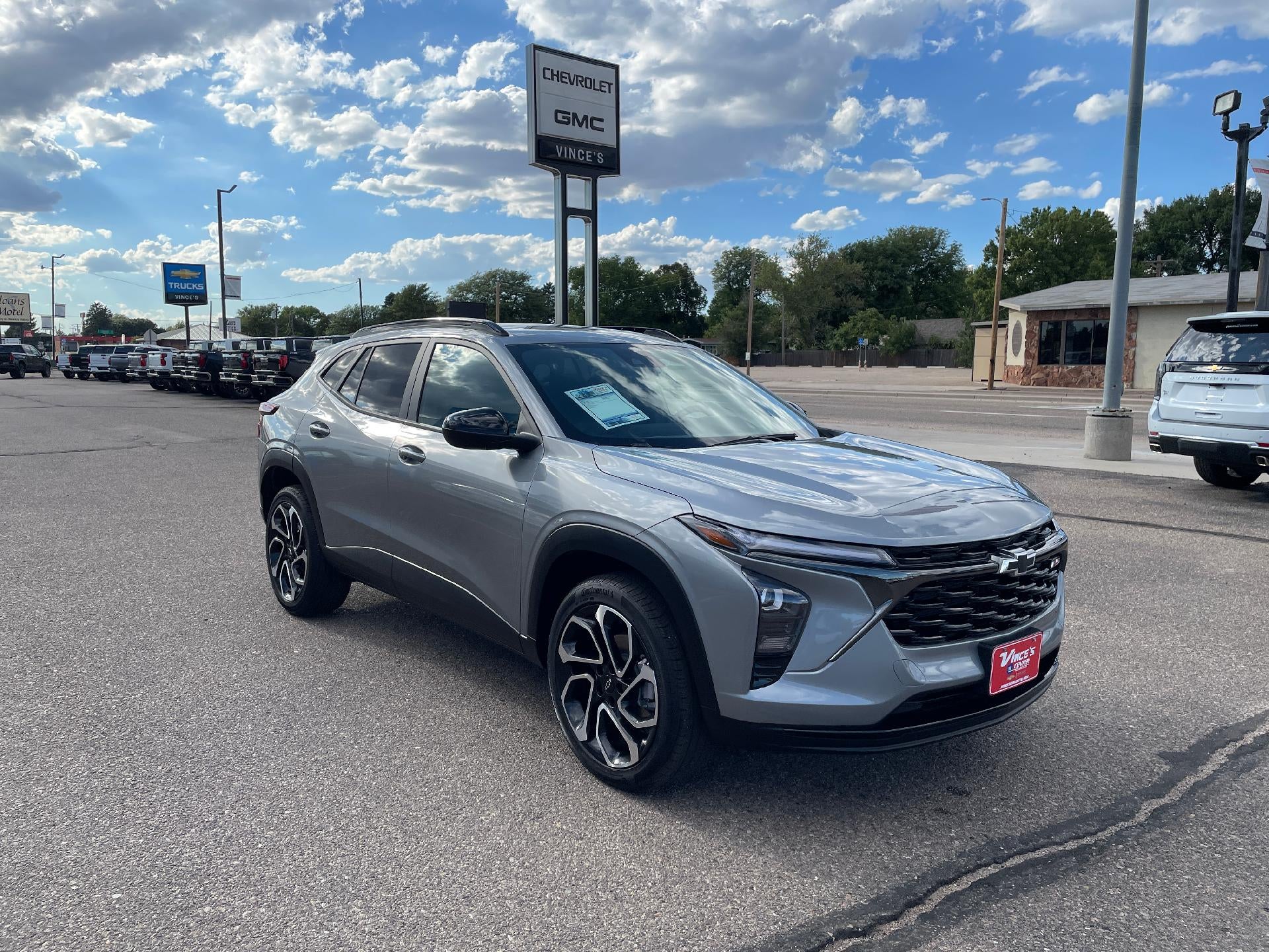2024 Chevrolet Trax 2RS