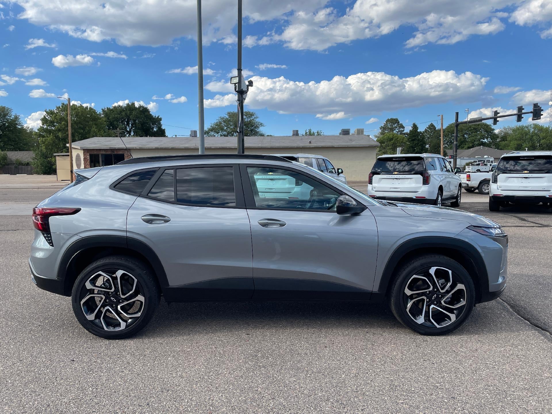 2024 Chevrolet Trax 2RS
